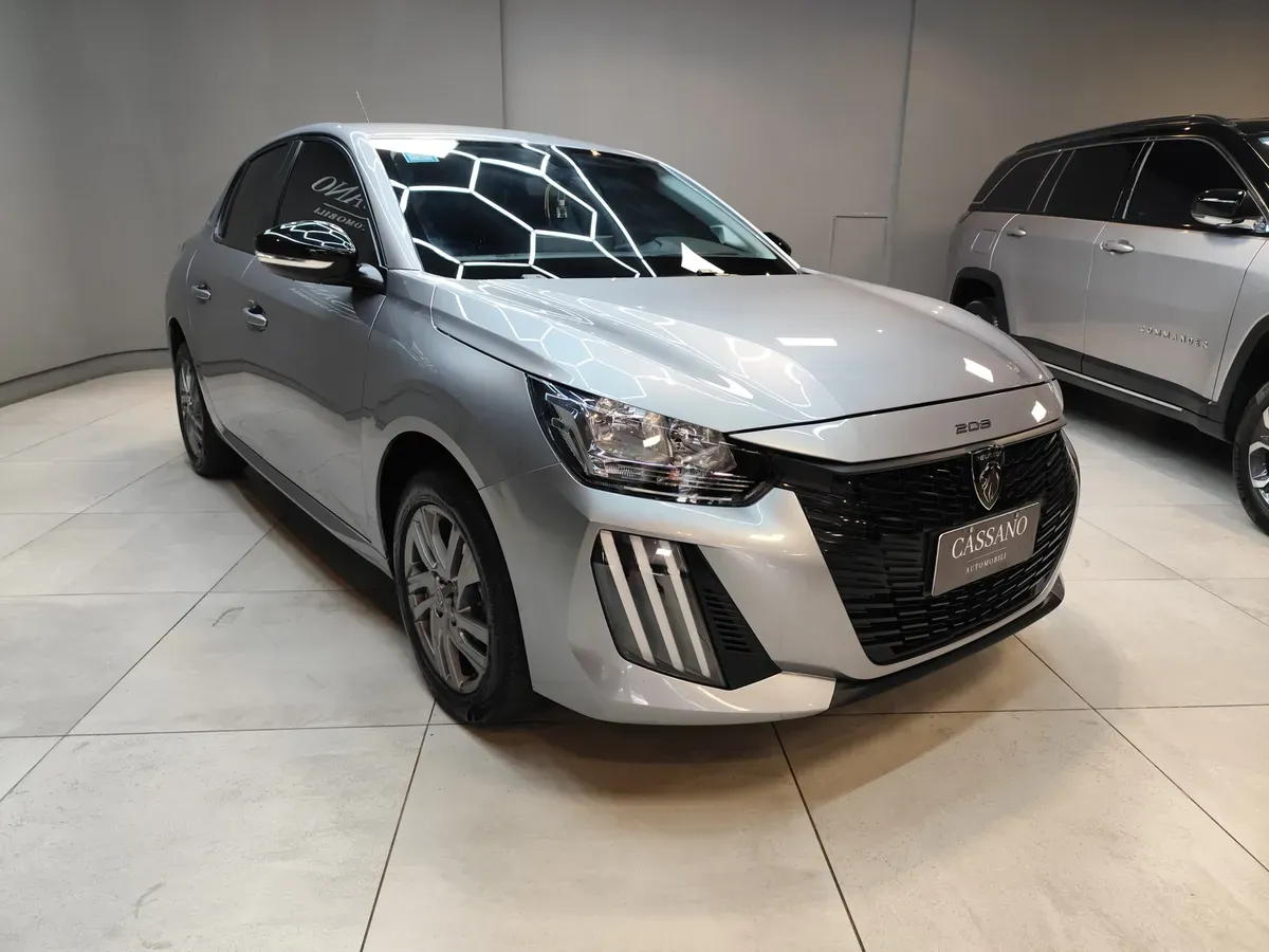 Mira esta publicación de Peugeot 208 2024 en Motordil