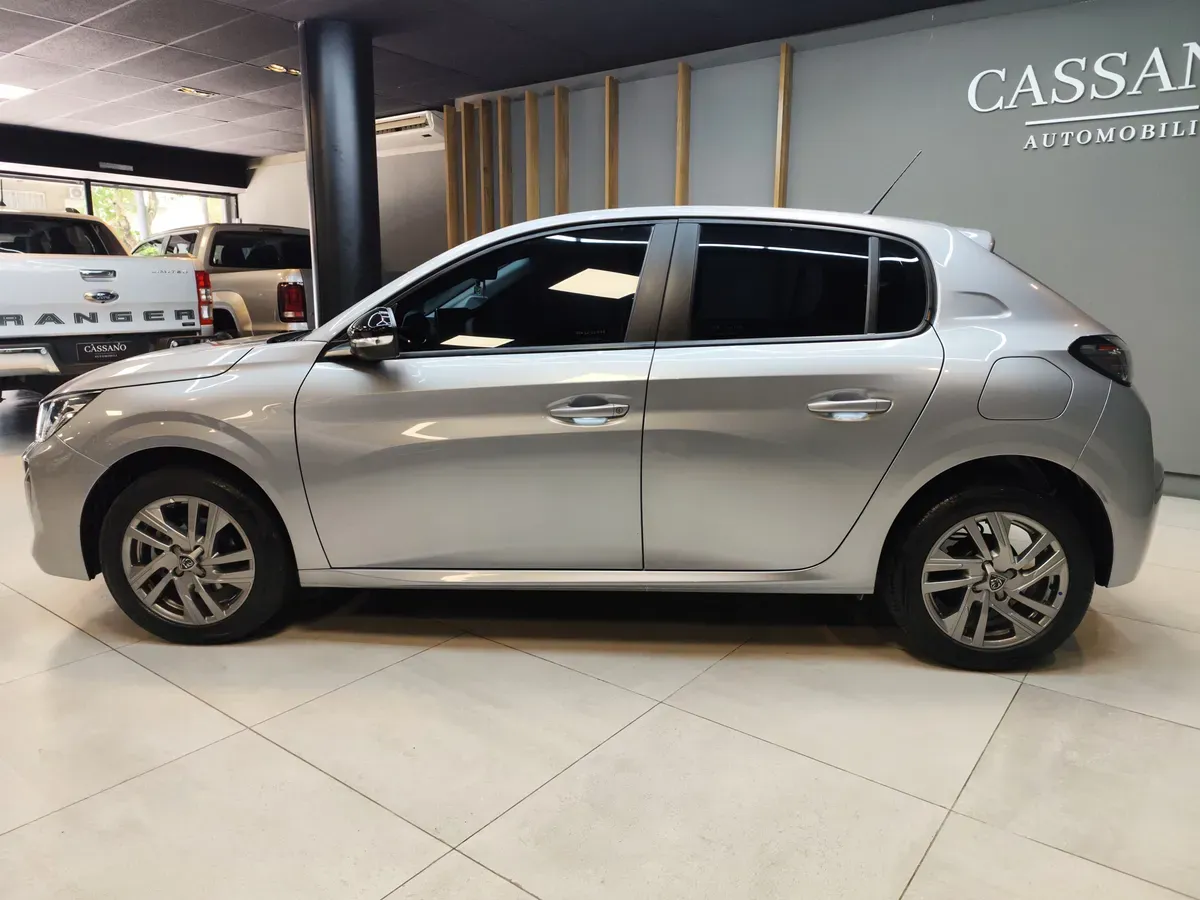 Mira esta publicación de Peugeot 208 2024 en Motordil