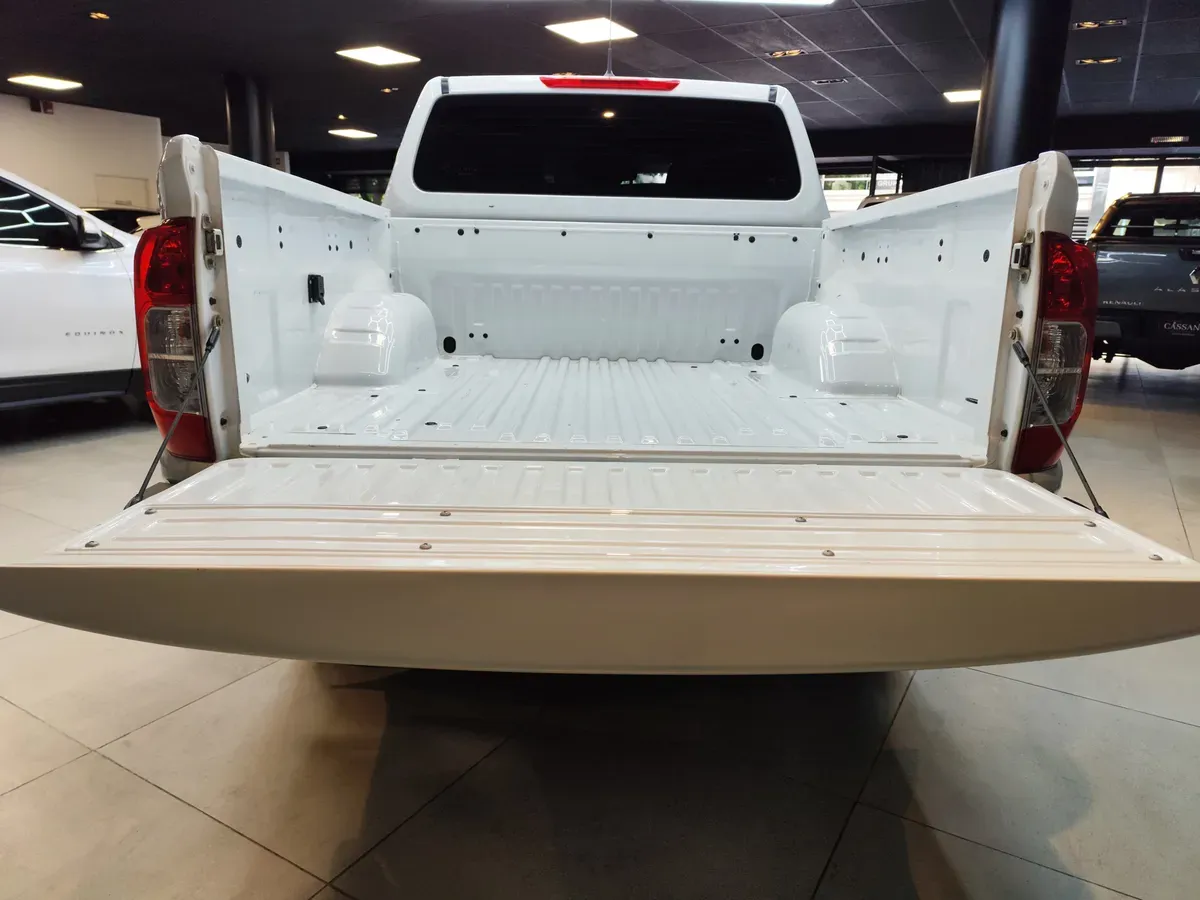 Mirá esta publicación de Nissan Frontier