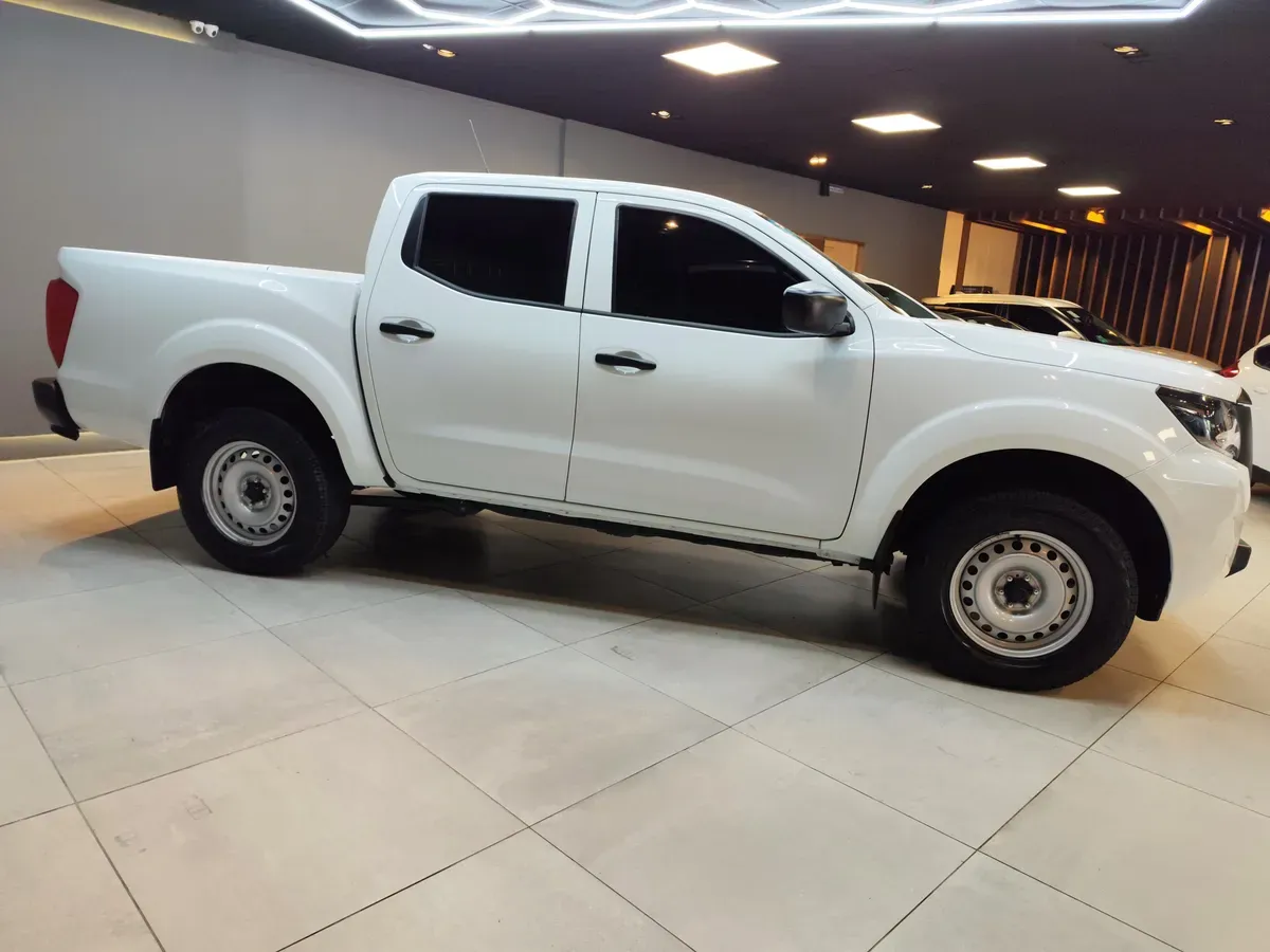 Mira esta publicación de Nissan Frontier 2024 en Motordil