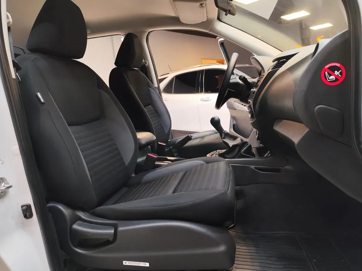 Mirá esta publicación de Nissan Frontier