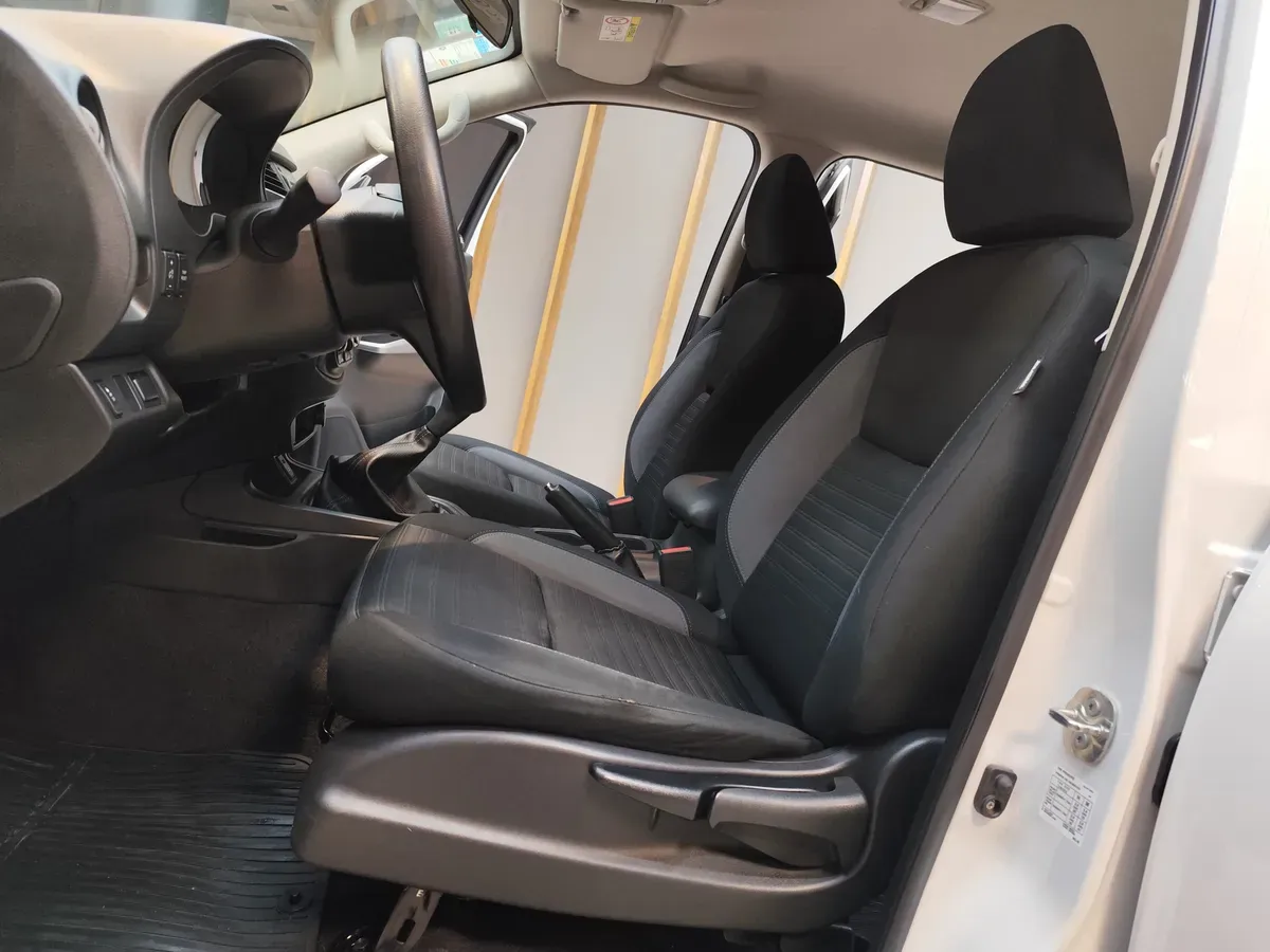 Mirá esta publicación de Nissan Frontier