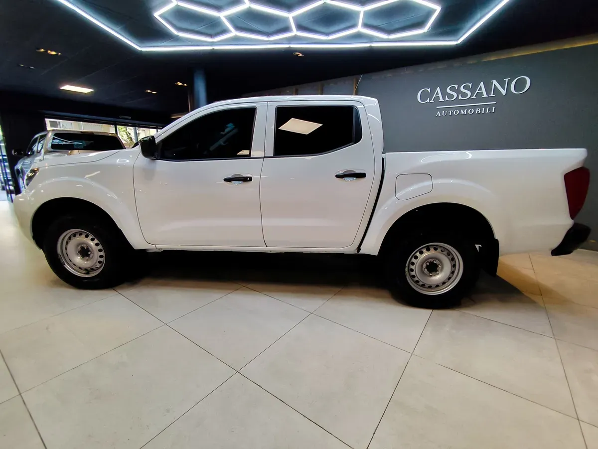 Mira esta publicación de Nissan Frontier 2024 en Motordil