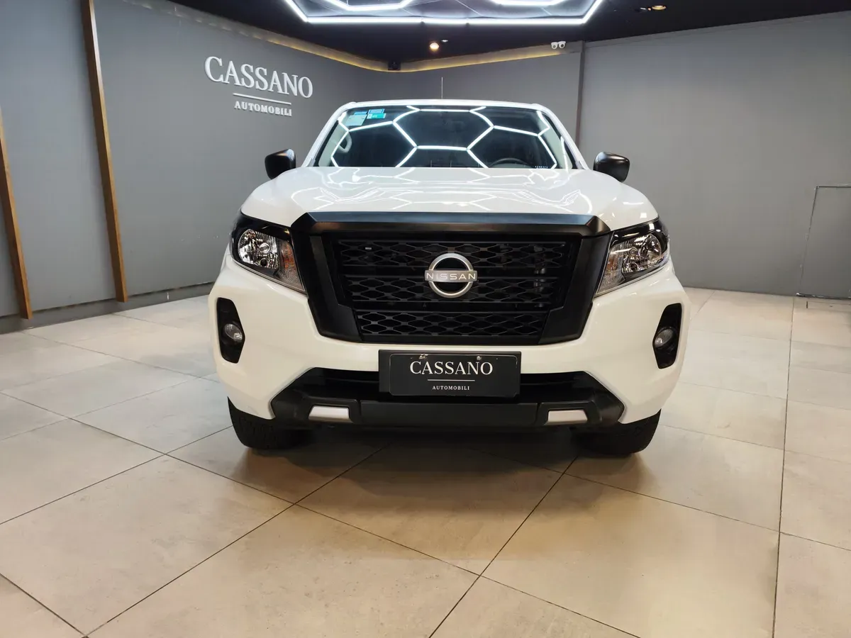 Mira esta publicación de Nissan Frontier 2024 en Motordil