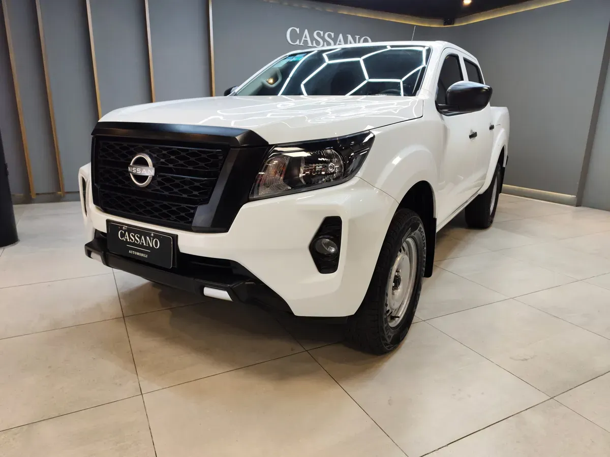 Mira esta publicación de Nissan Frontier 2024 en Motordil