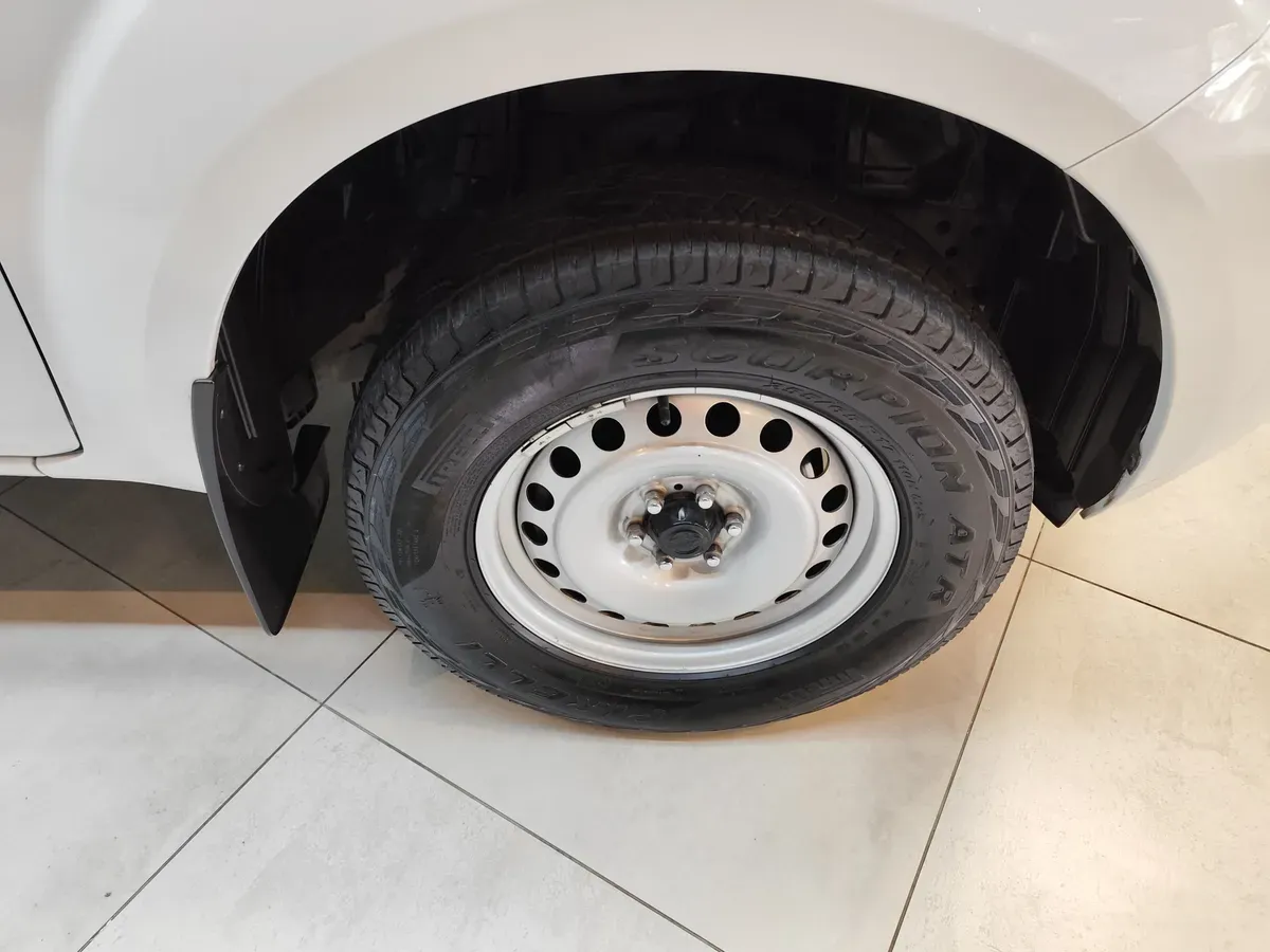 Mirá esta publicación de Nissan Frontier