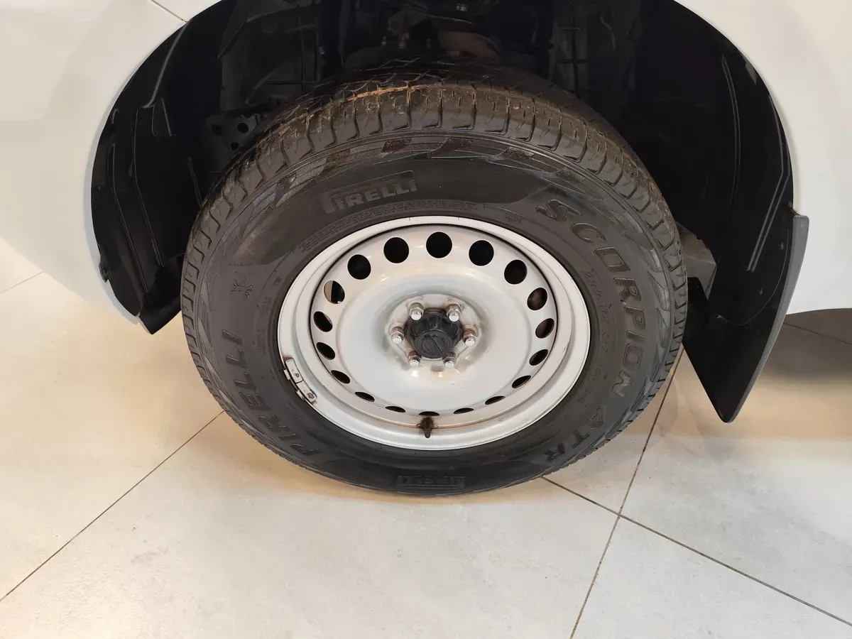 Mirá esta publicación de Nissan Frontier