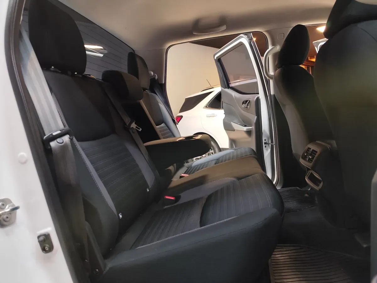 Mirá esta publicación de Nissan Frontier