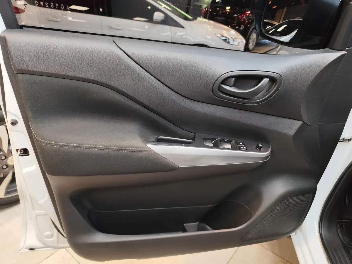 Mirá esta publicación de Nissan Frontier