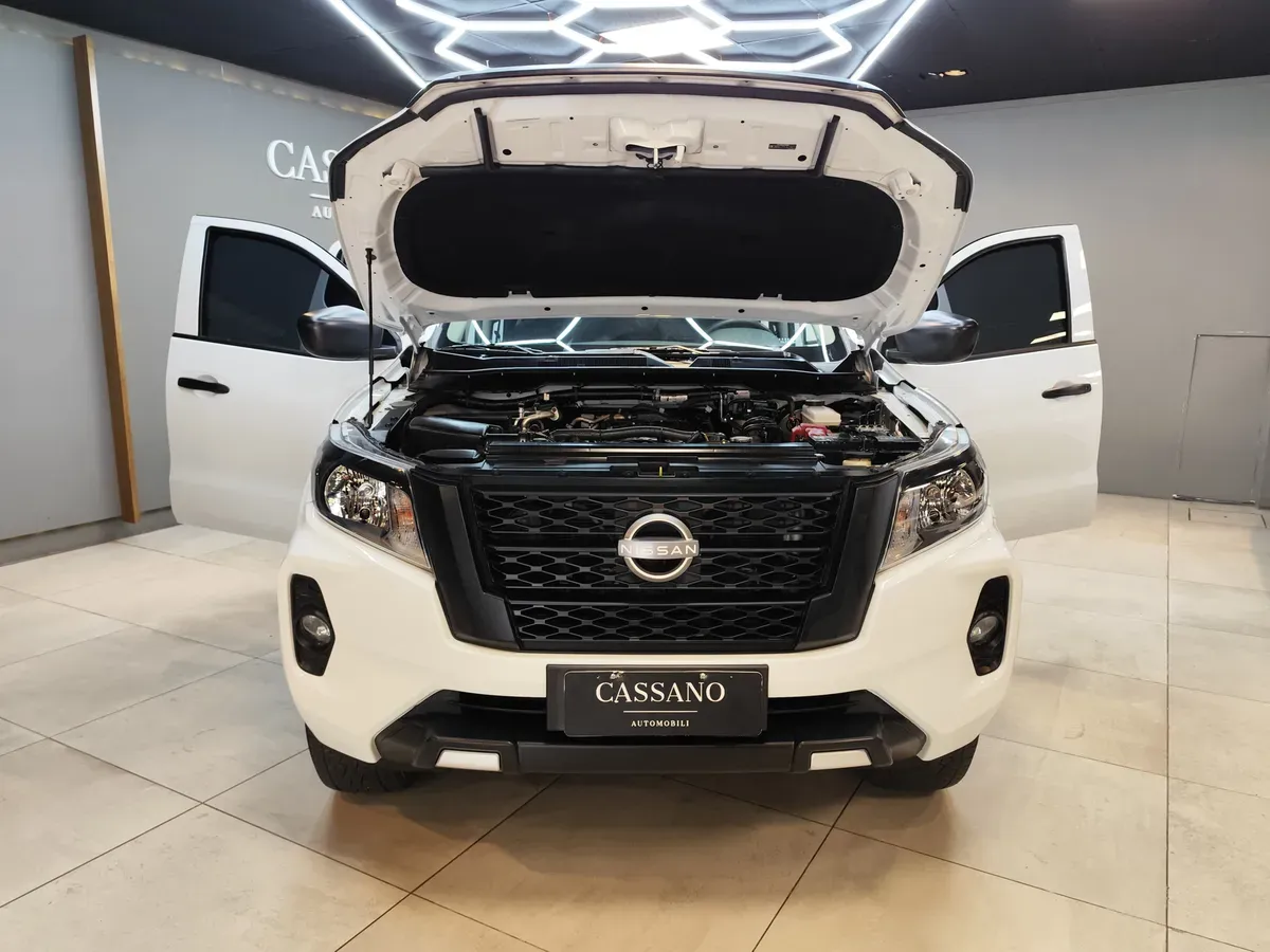 Mirá esta publicación de Nissan Frontier