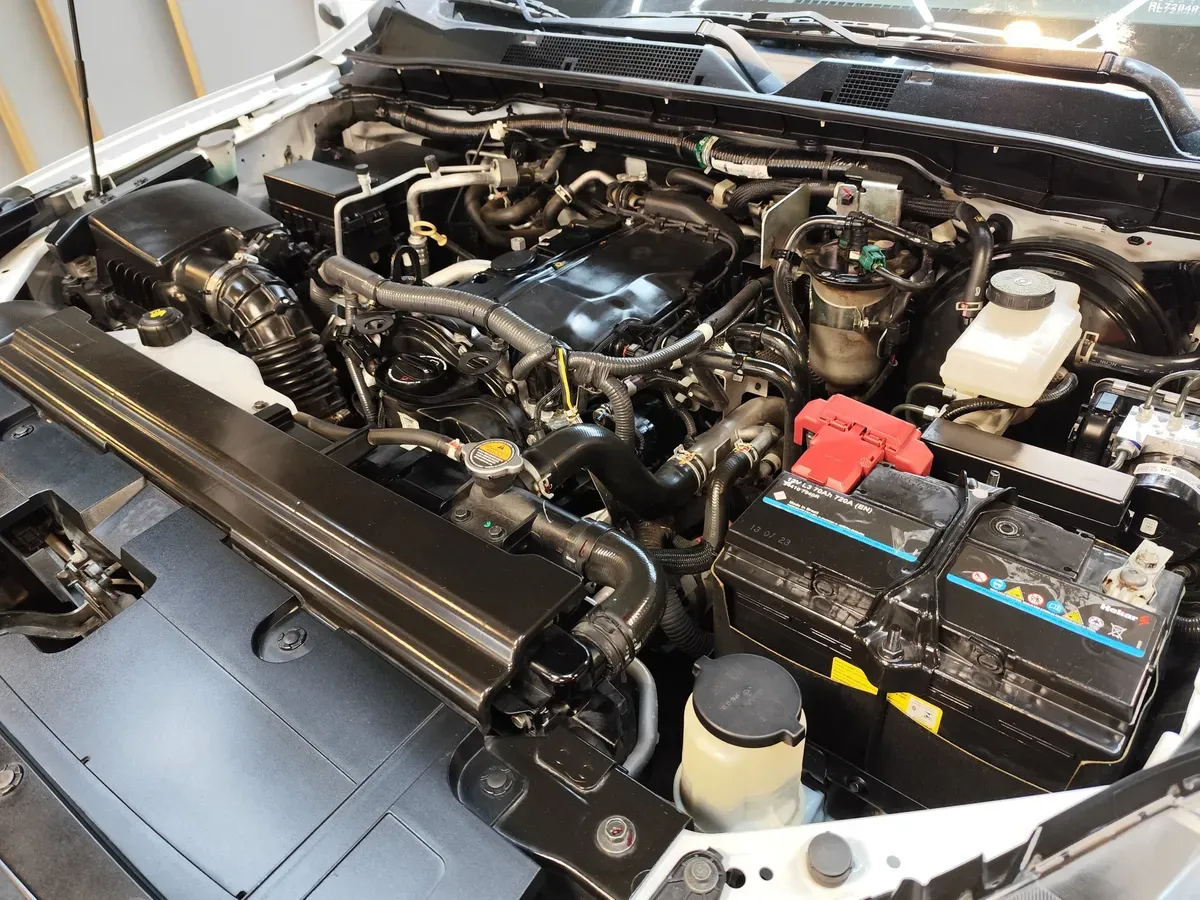 Mirá esta publicación de Nissan Frontier