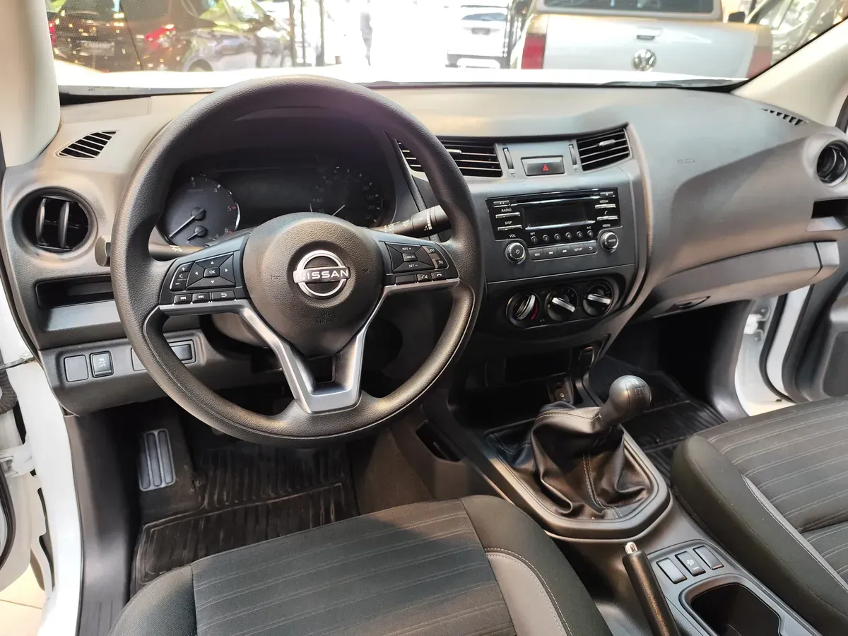 Mirá esta publicación de Nissan Frontier