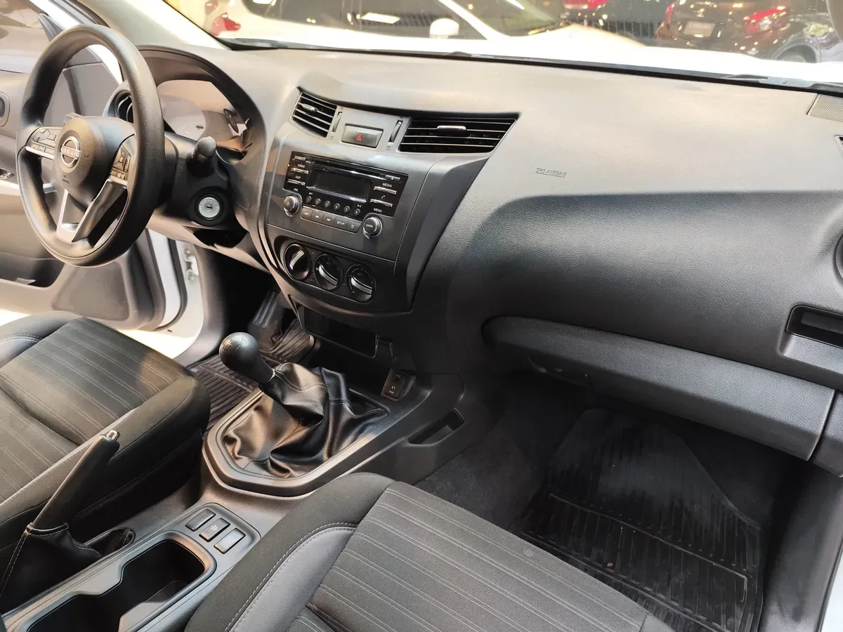 Mirá esta publicación de Nissan Frontier