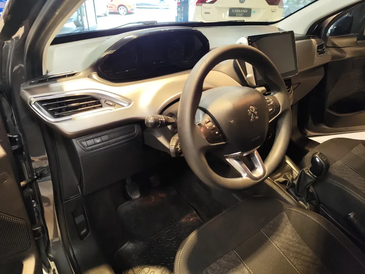 Mirá esta publicación de Peugeot 208