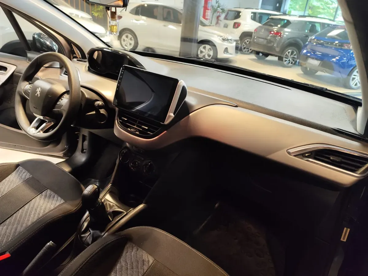 Mirá esta publicación de Peugeot 208