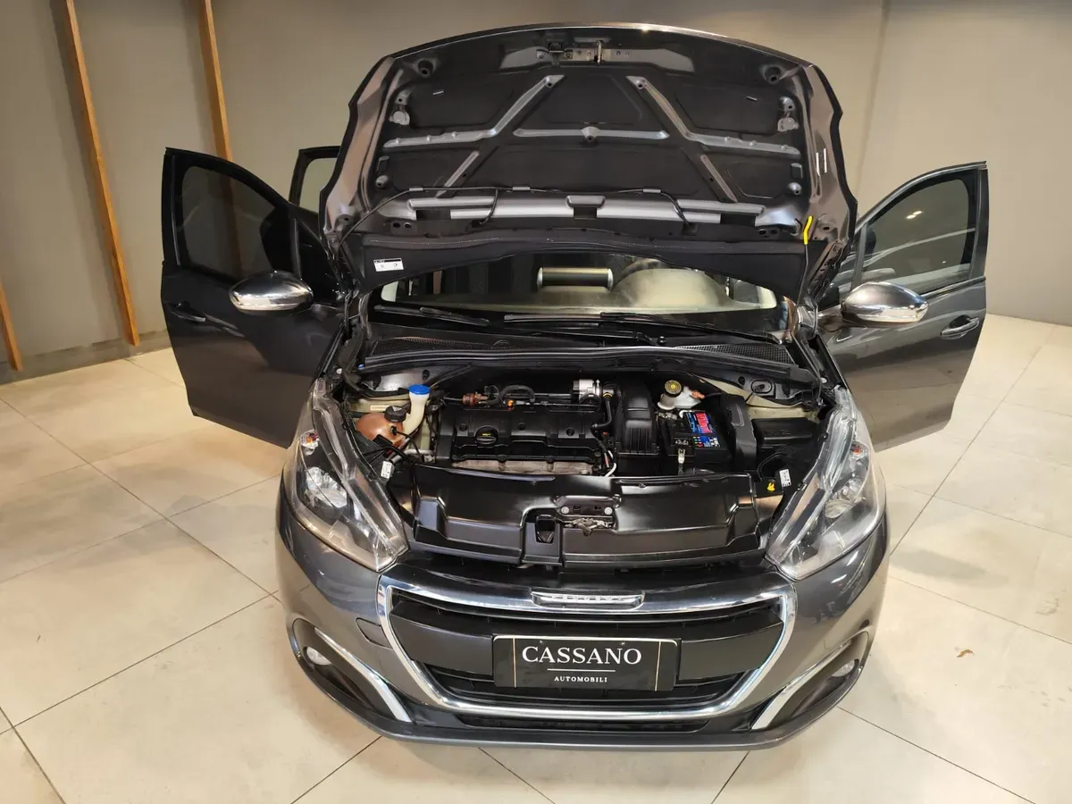 Mirá esta publicación de Peugeot 208