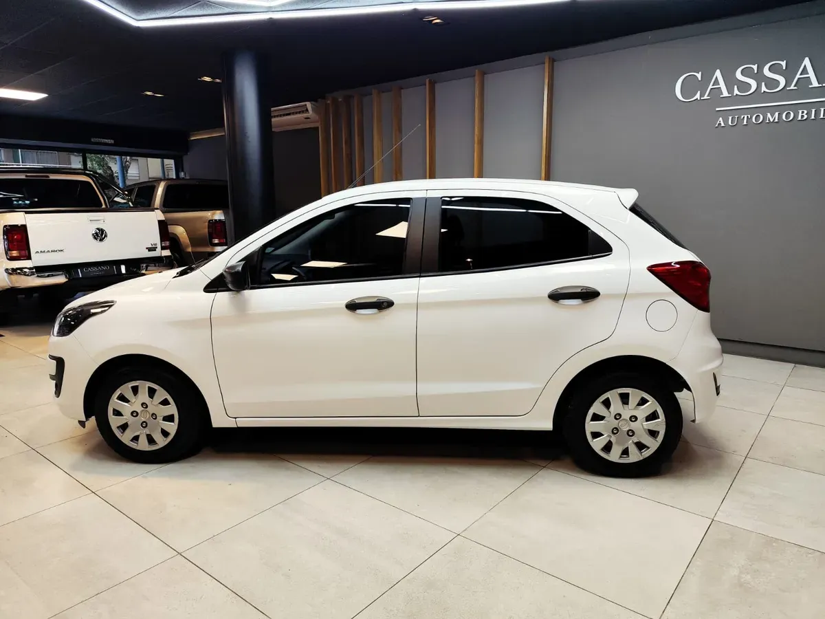 Mirá esta publicación de Ford KA