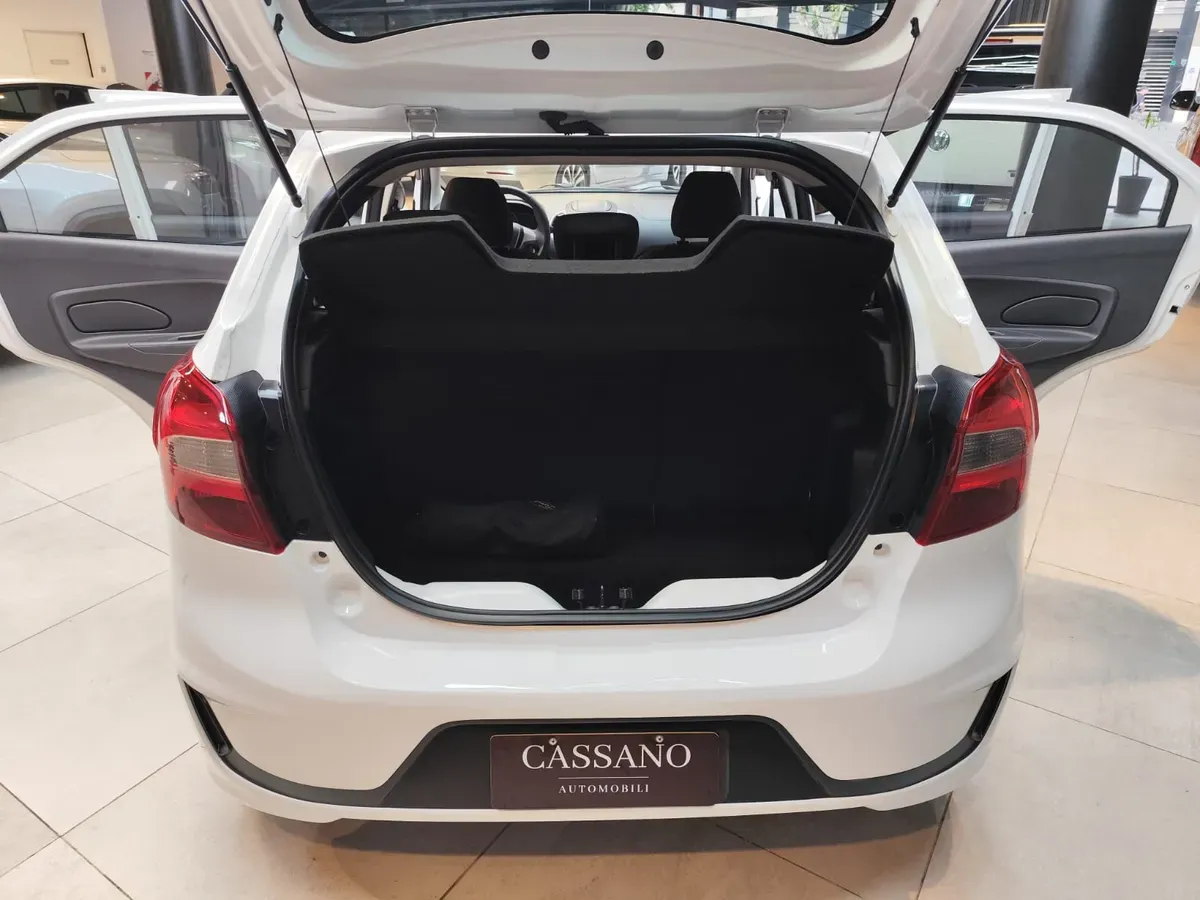 Mira esta publicación de Ford KA 2021 en Motordil