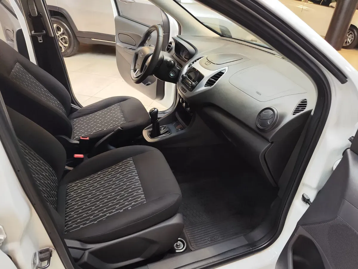 Mira esta publicación de Ford KA 2021 en Motordil