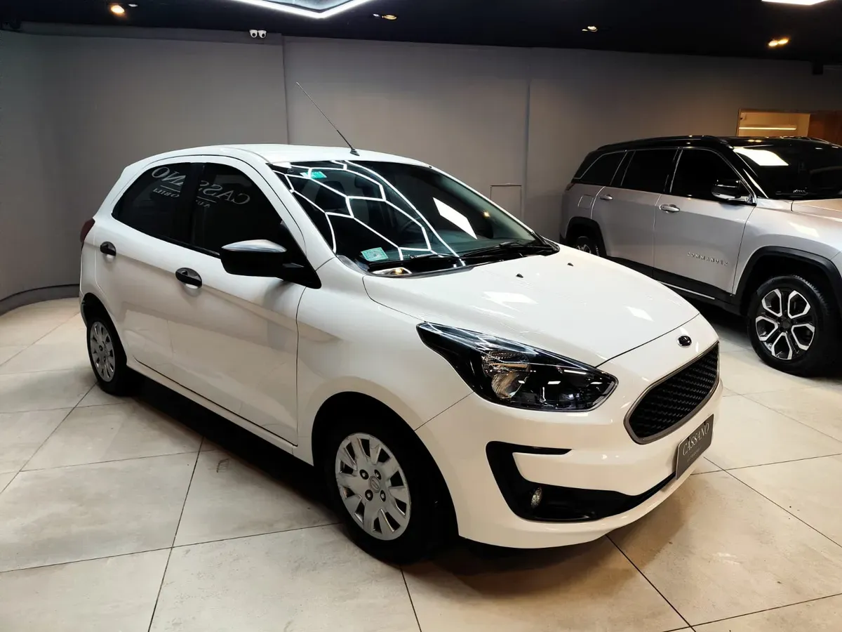 Mira esta publicación de Ford KA 2021 en Motordil