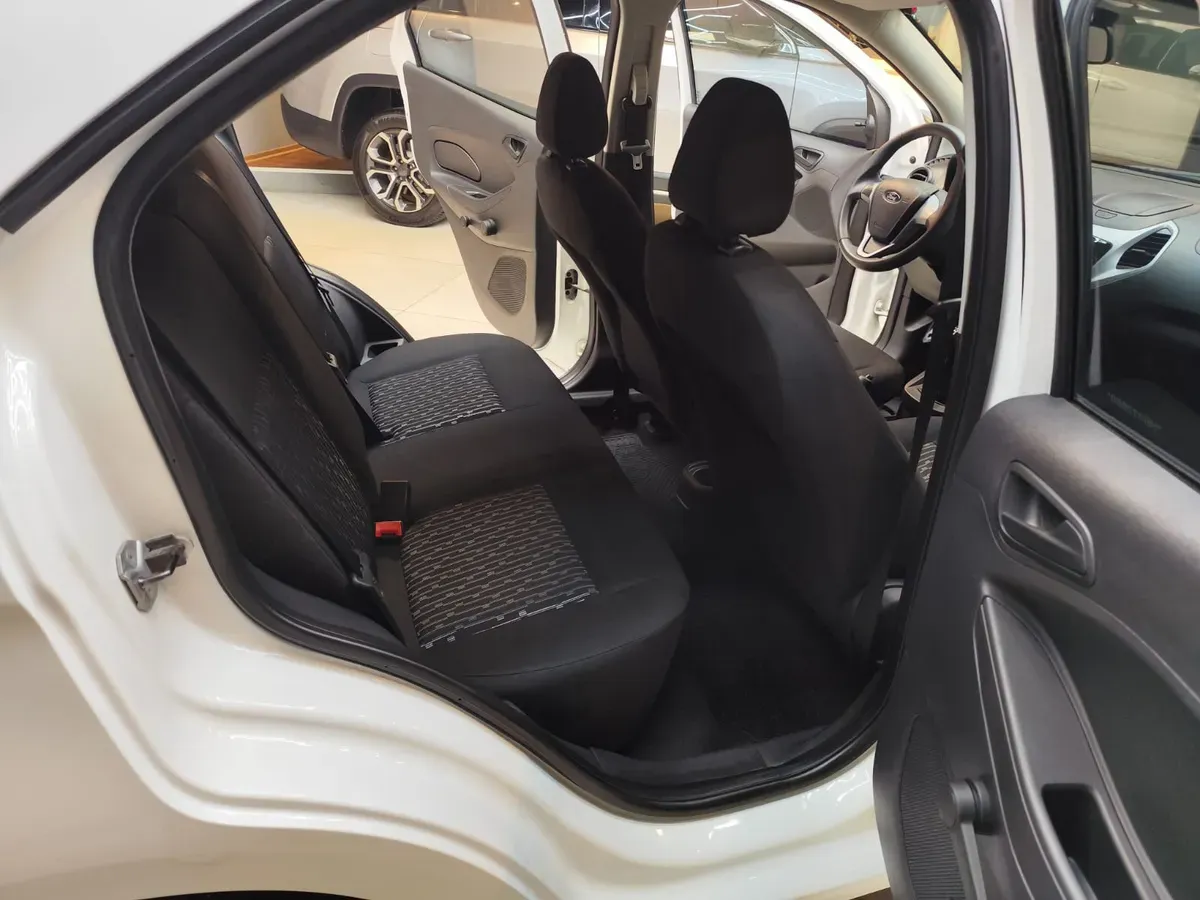 Mirá esta publicación de Ford KA