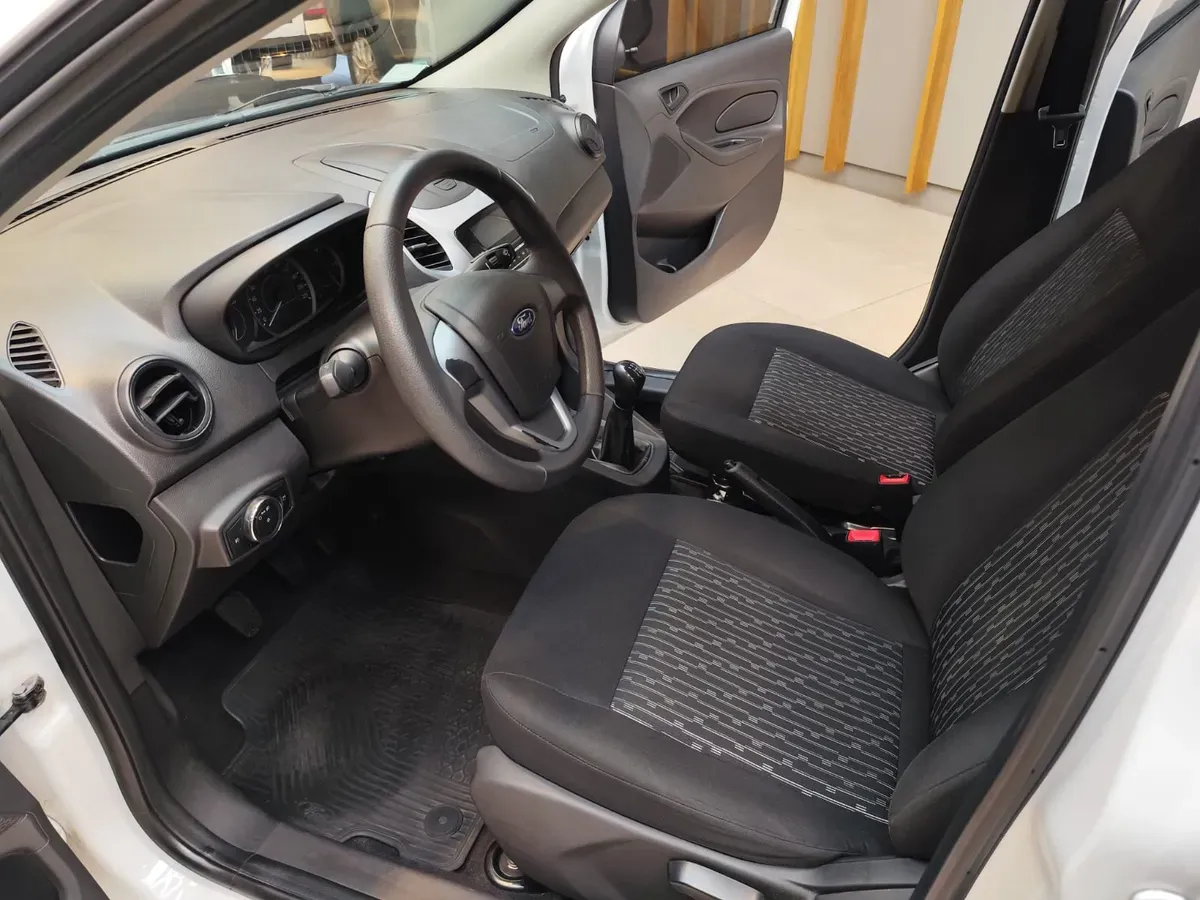 Mirá esta publicación de Ford KA