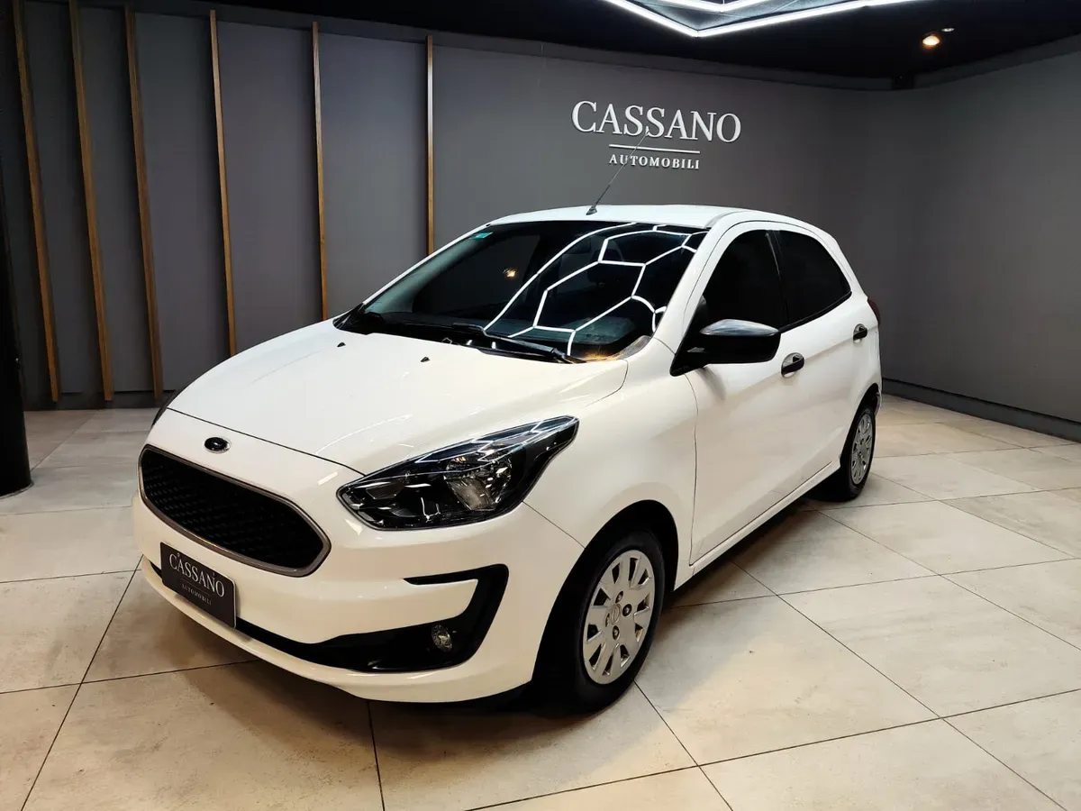 Mira esta publicación de Ford KA 2021 en Motordil