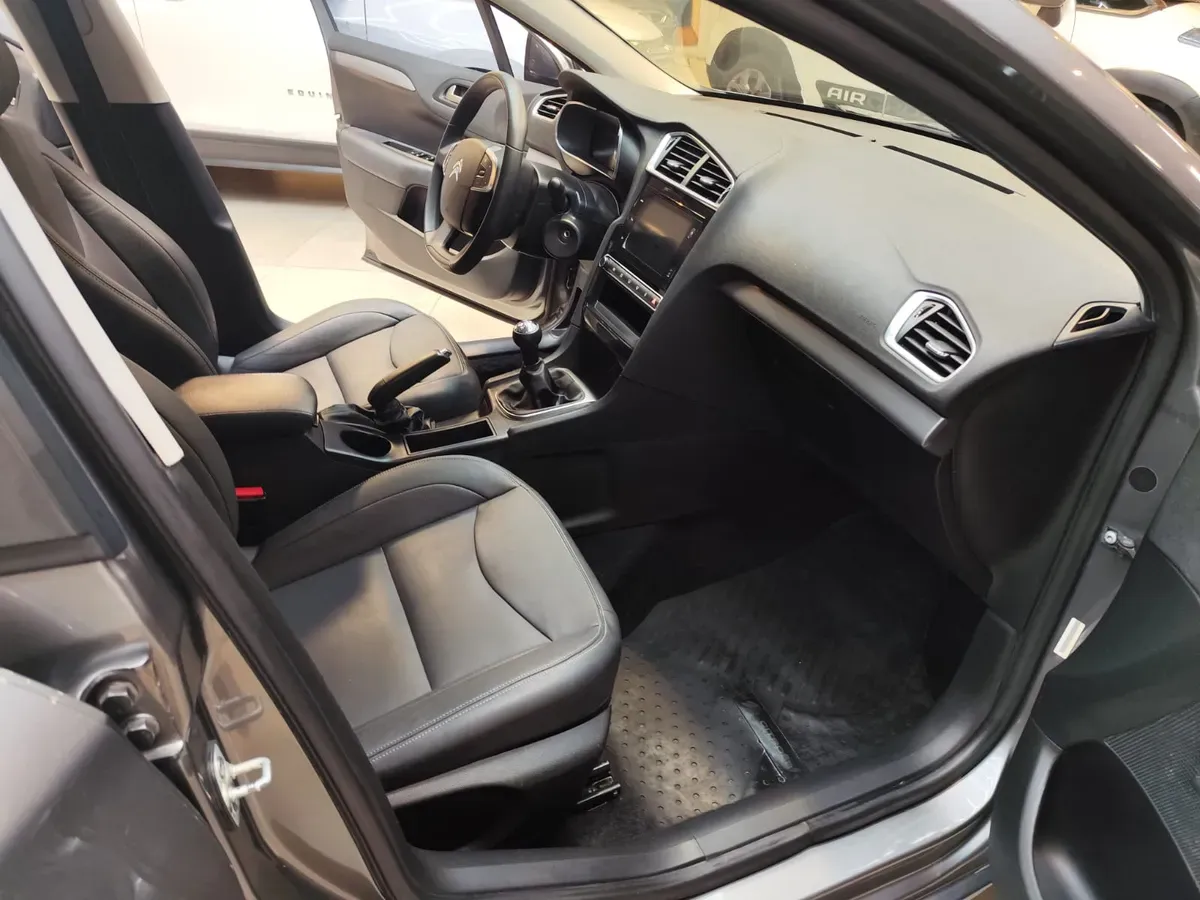 Mirá esta publicación de Citroen C 4 Lounge