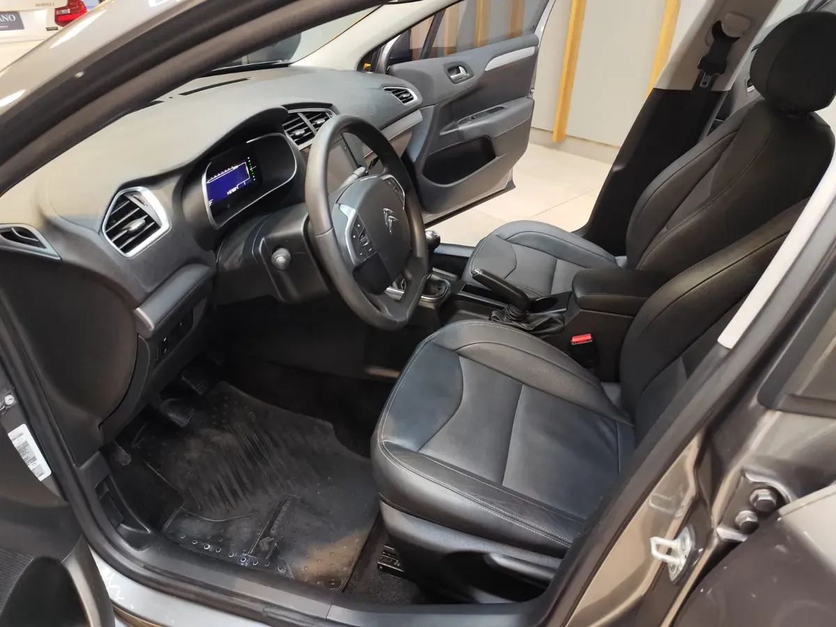 Mirá esta publicación de Citroen C 4 Lounge