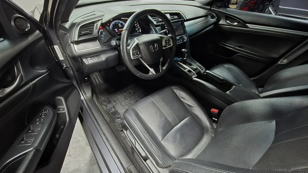 Mirá esta publicación de Honda Civic