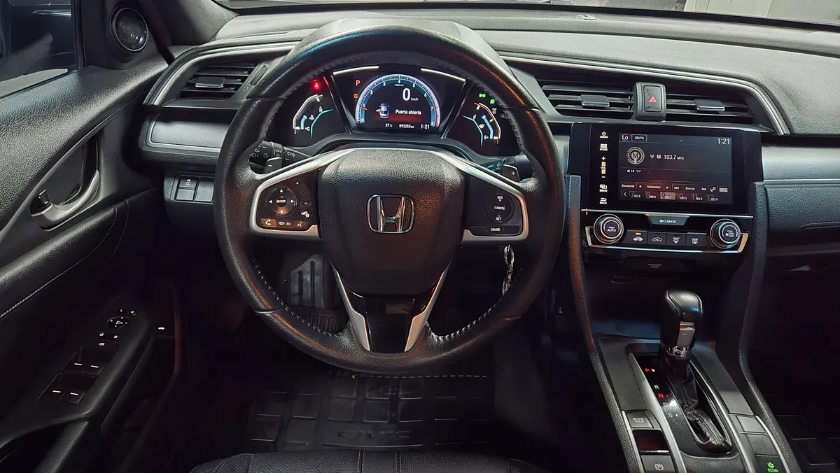 Mirá esta publicación de Honda Civic