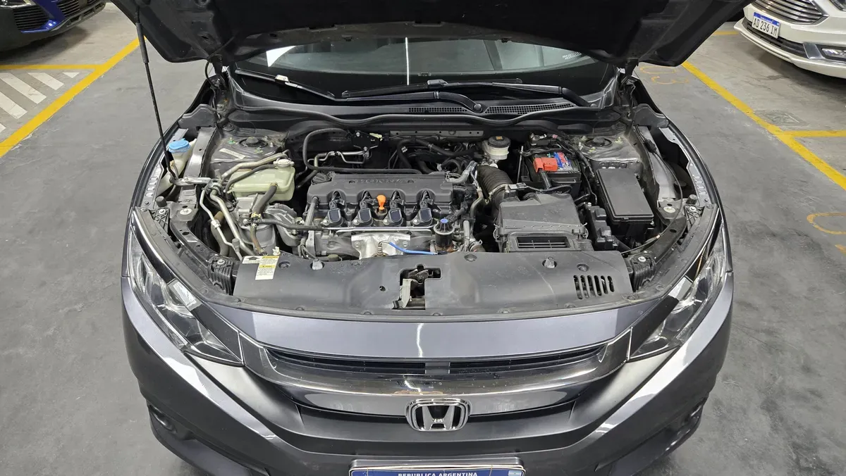 Mirá esta publicación de Honda Civic