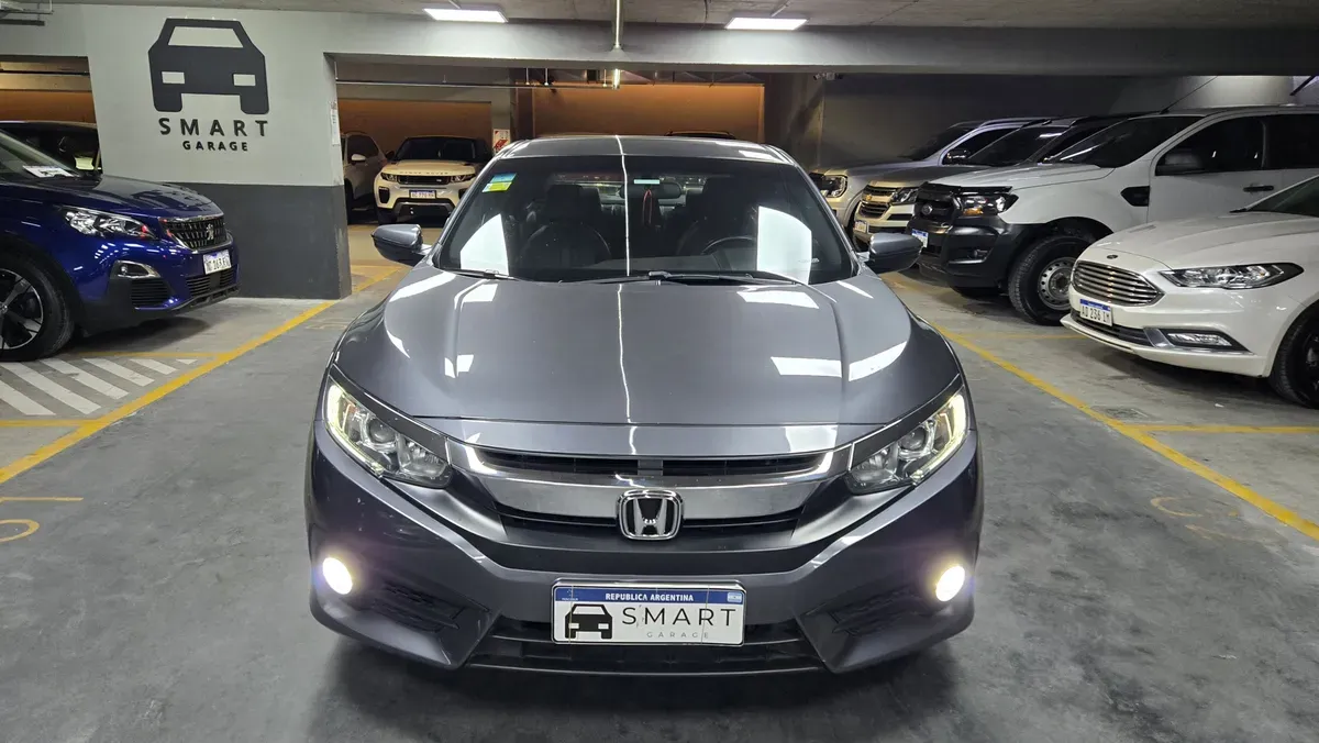 Mirá esta publicación de Honda Civic