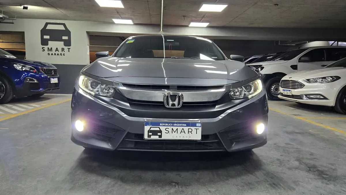 Mirá esta publicación de Honda Civic
