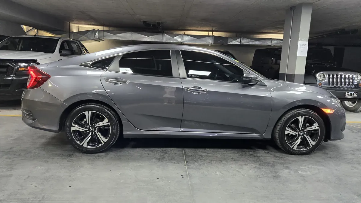 Mirá esta publicación de Honda Civic
