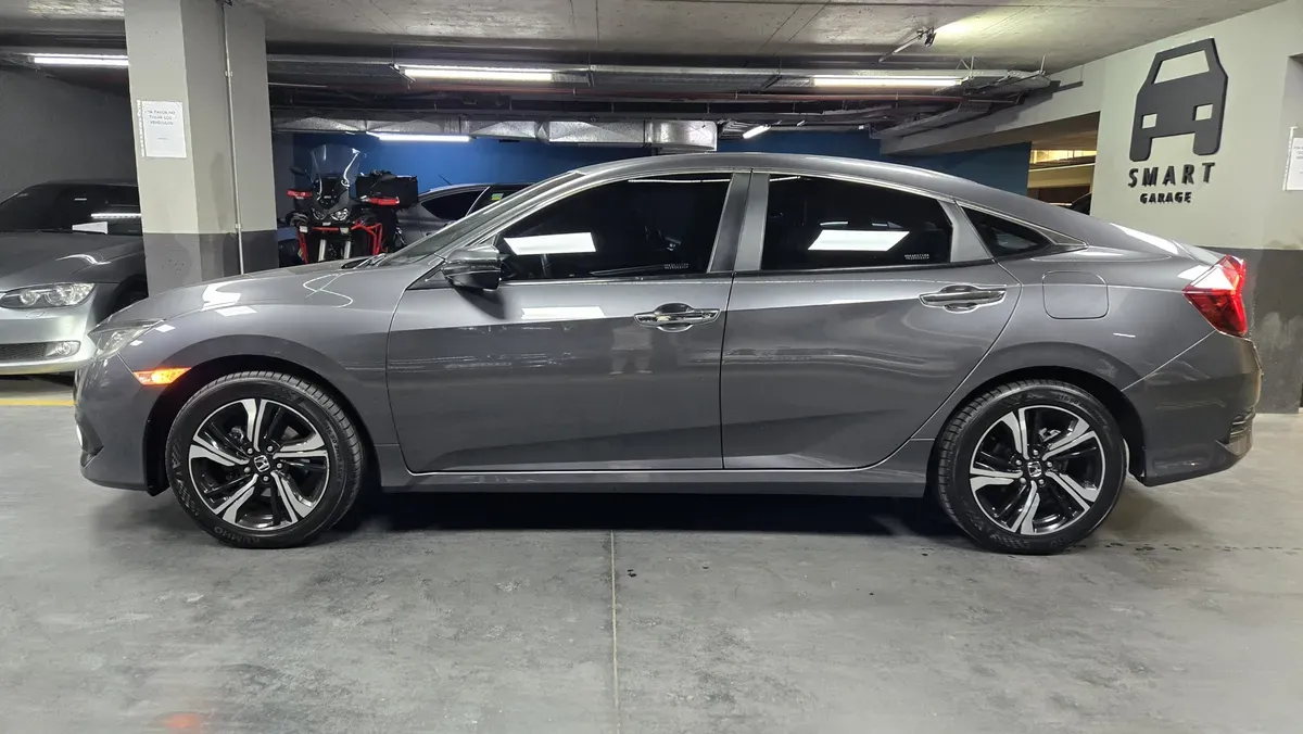 Mirá esta publicación de Honda Civic