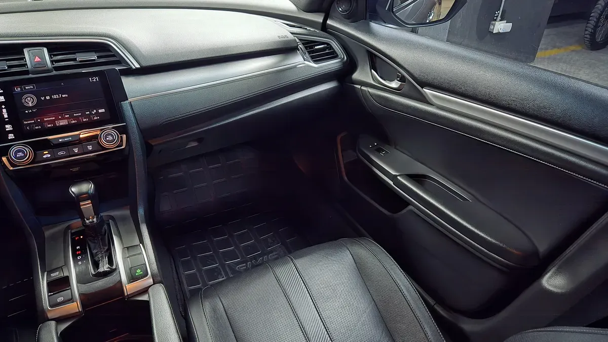 Mirá esta publicación de Honda Civic