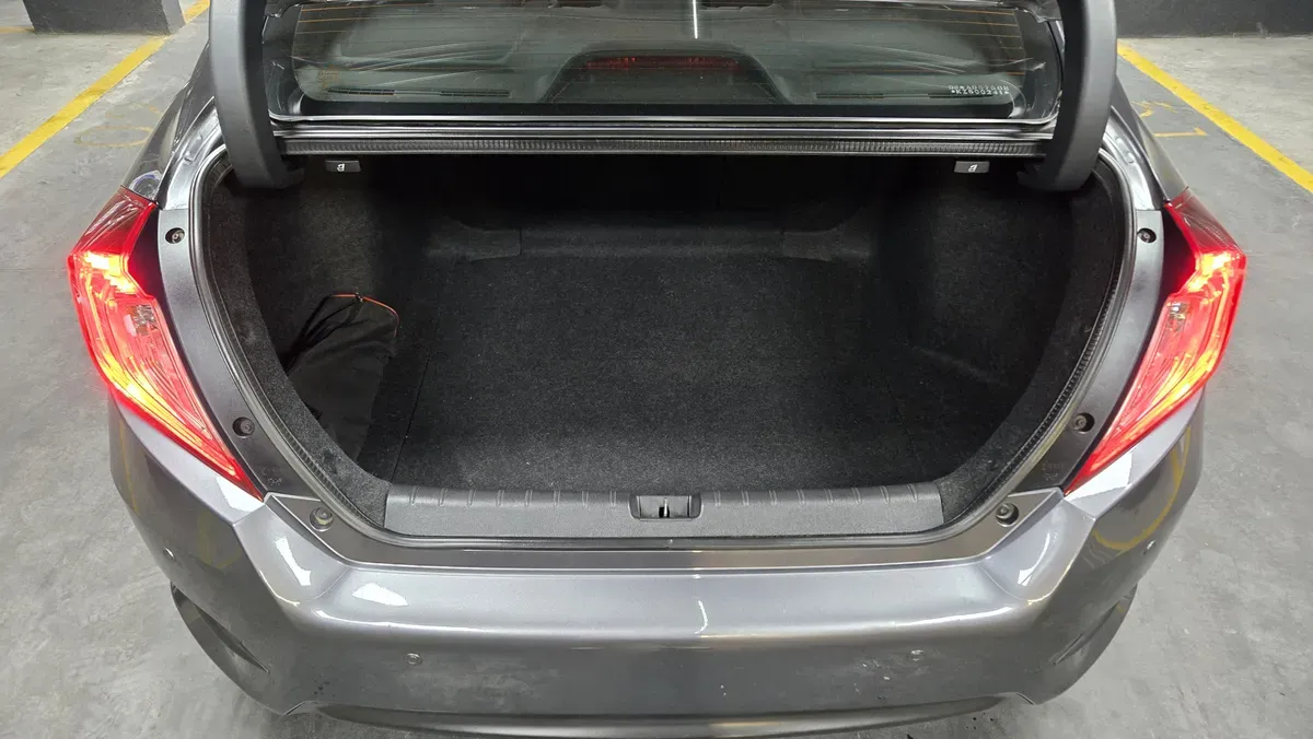 Mirá esta publicación de Honda Civic