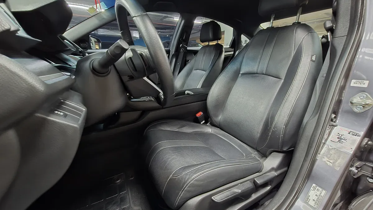 Mirá esta publicación de Honda Civic