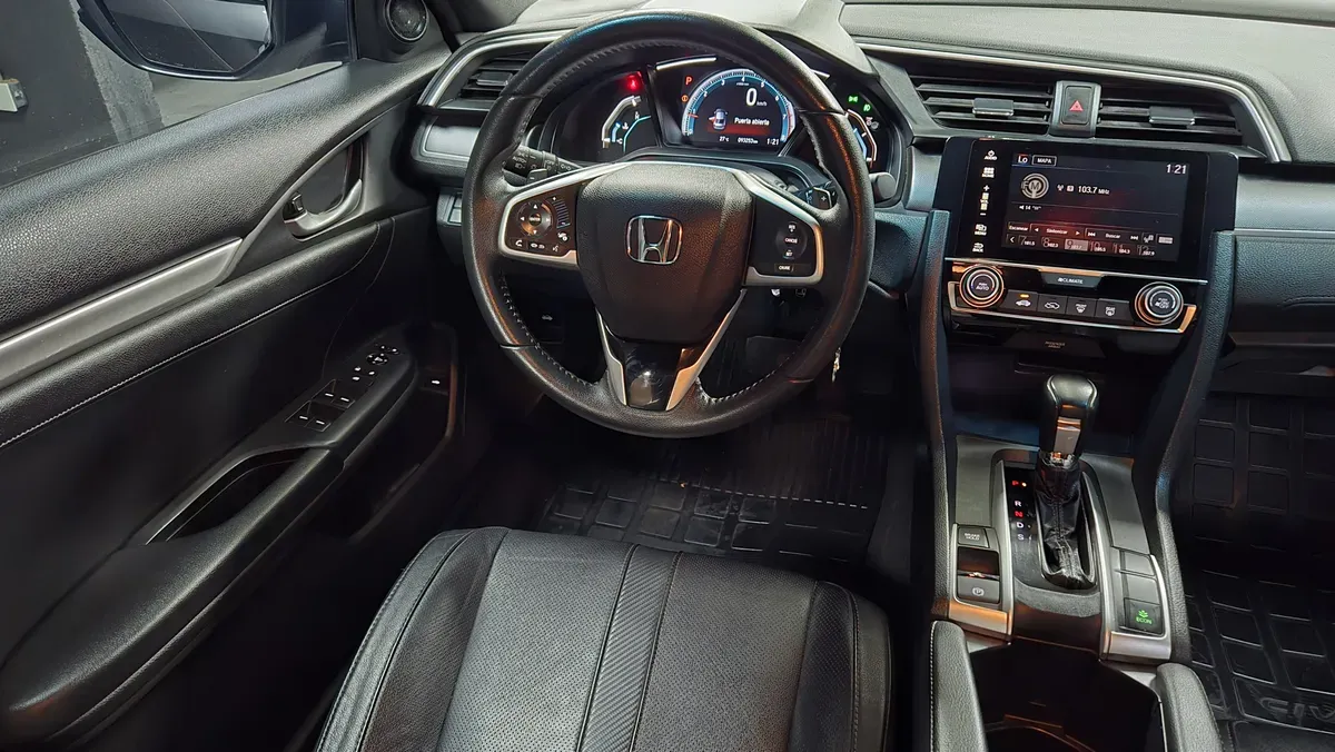 Mirá esta publicación de Honda Civic