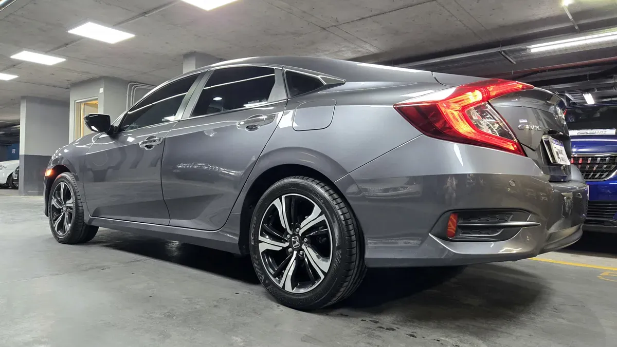 Mirá esta publicación de Honda Civic