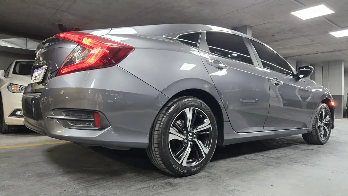 Mirá esta publicación de Honda Civic