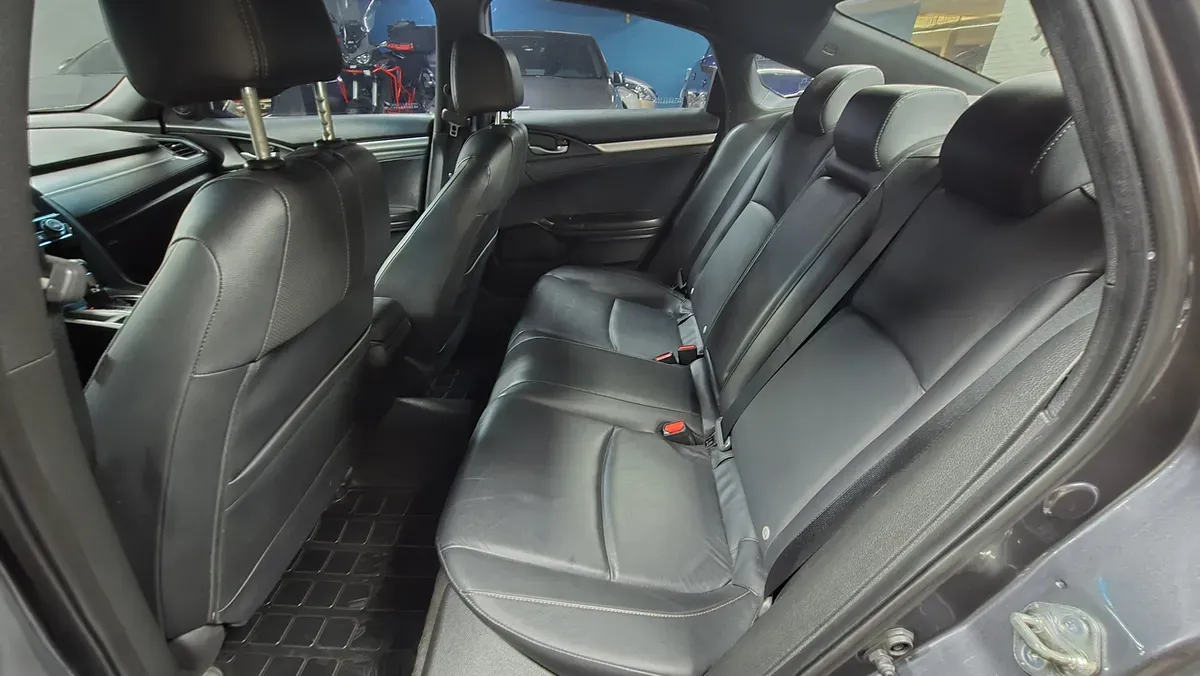 Mirá esta publicación de Honda Civic