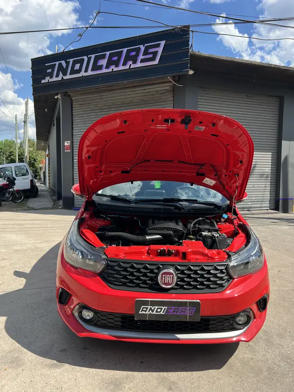 Mirá esta publicación de Fiat Argo