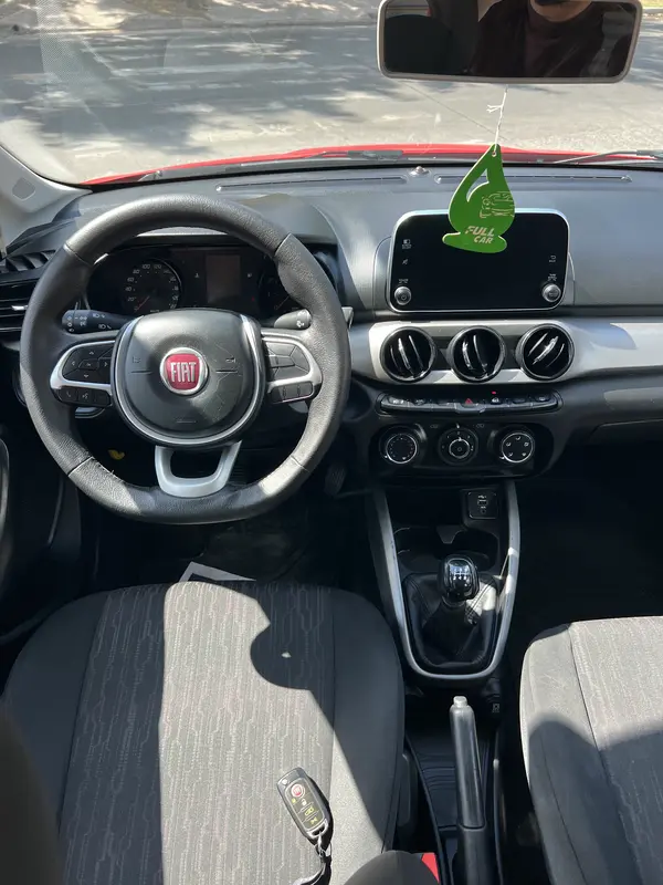 Mirá esta publicación de Fiat Argo