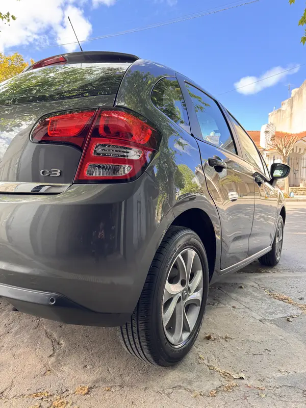 Mira esta publicación de Citroen C 3 2015 en Motordil