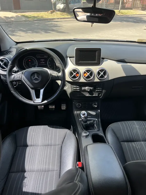 Mirá esta publicación de Mercedes Benz Clase B