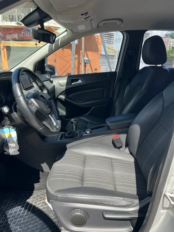 Mirá esta publicación de Mercedes Benz Clase B