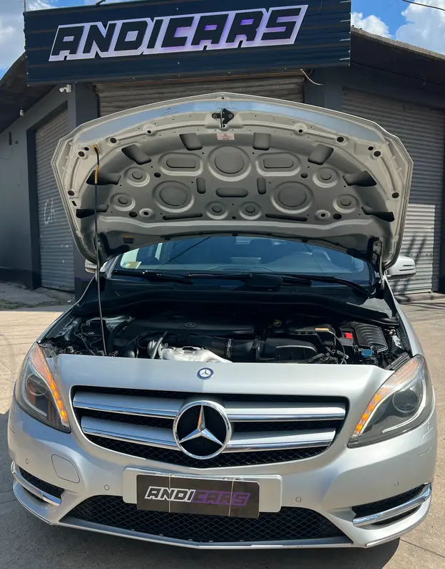 Mirá esta publicación de Mercedes Benz Clase B