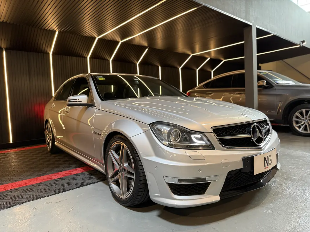 Mira esta publicación de Mercedes Benz Clase C 2013 en Motordil